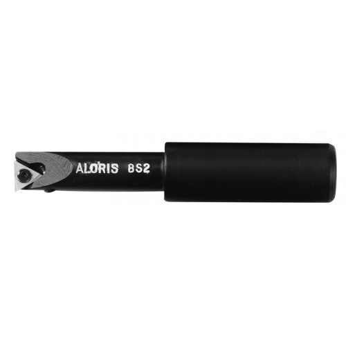 Aloris Adjustable-Insert Short Boring Bar BS-2