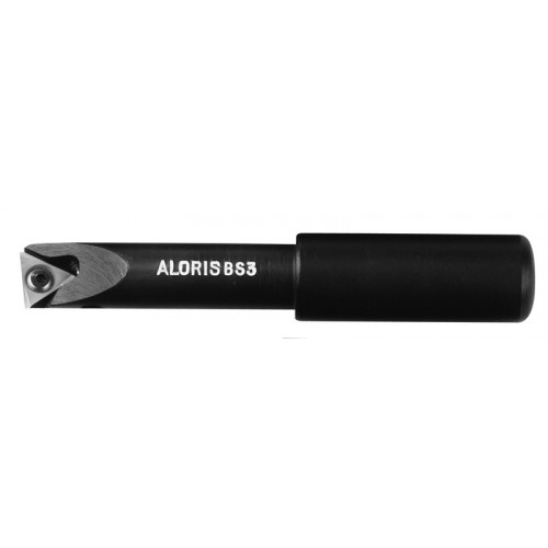 Aloris Adjustable-Insert Short Boring Bar BS-3