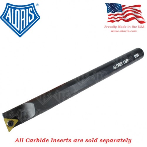 Aloris Indexable Carbide Insert Boring Bar CBB-30