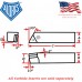 Aloris Double-Lock Tool Holder ADS10-5