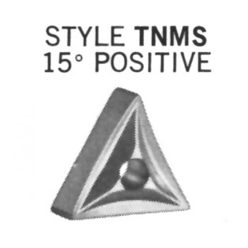 Carbide Insert TNMS-432-767