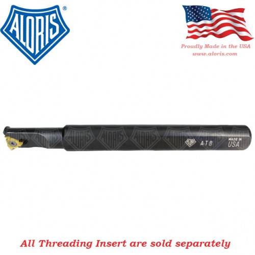 Aloris Series ATB Internal Threading Bar Right Hand ATB-4R